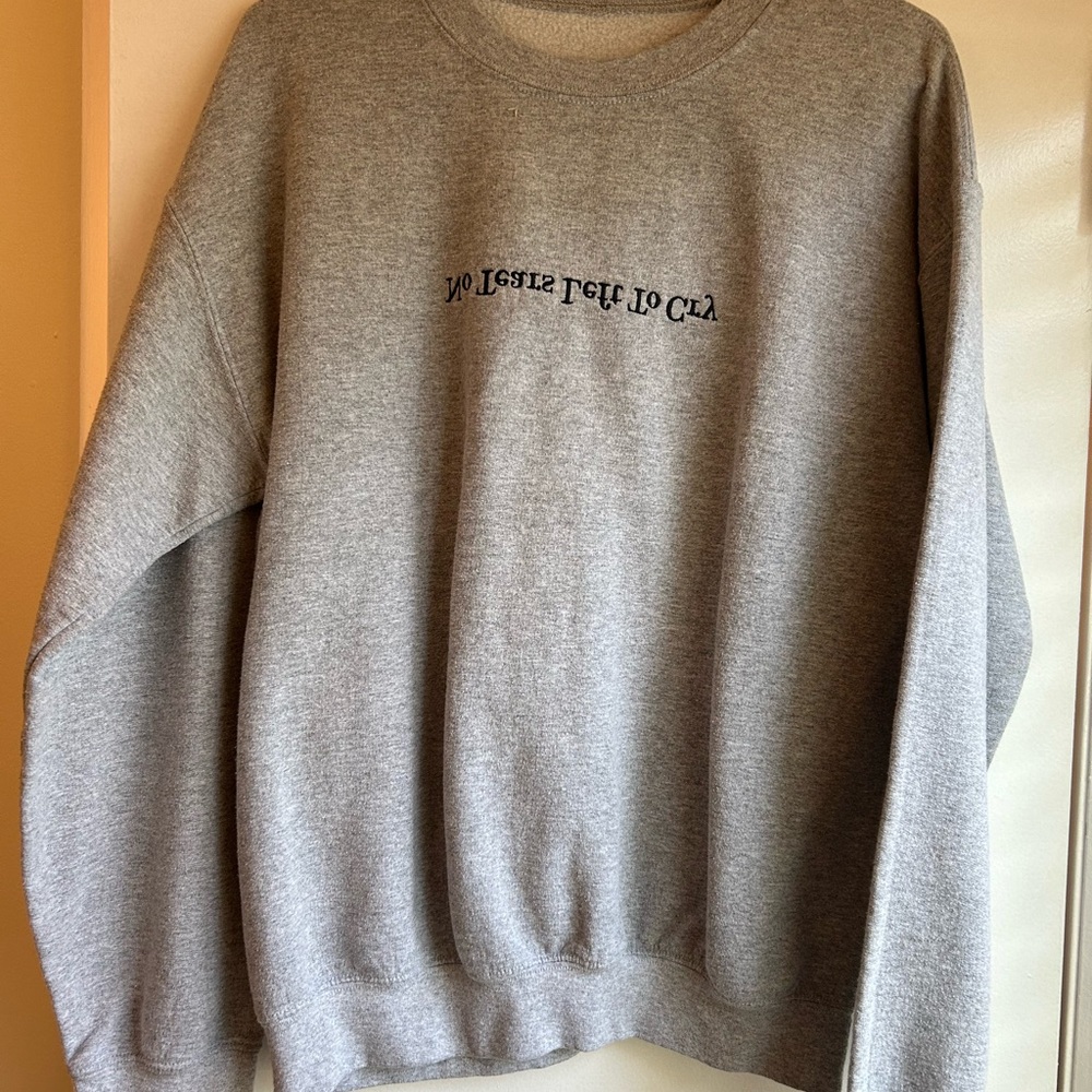 Ariana grande tour merch pullover